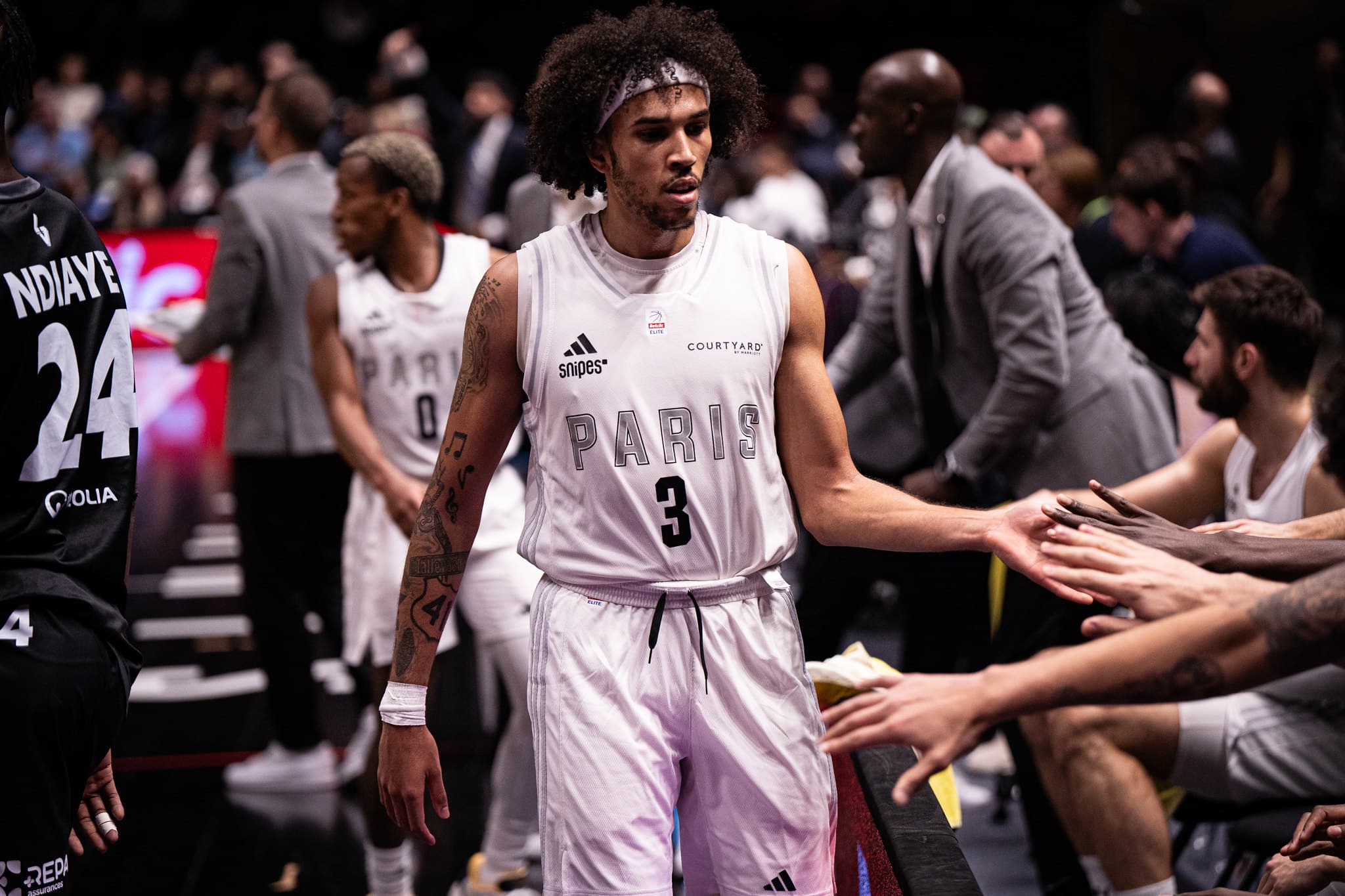 Tyson Ward en EuroLeague… mais pas à Paris ? L’Olimpia Milan sur le dossier de l’ailier