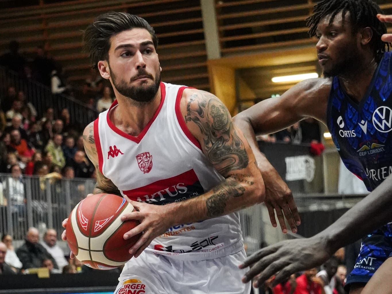 Tours fait revenir Emmanuel Monceau