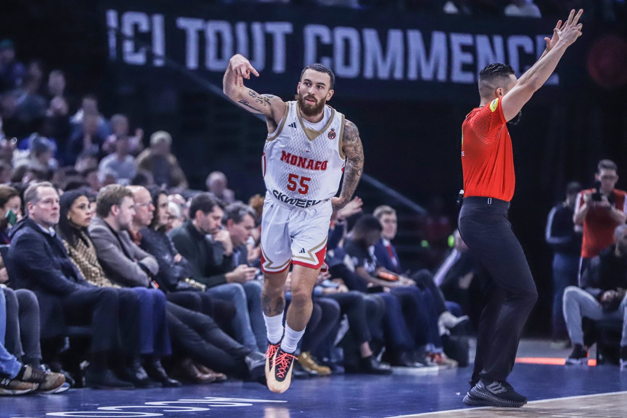 Mike James : « Le basket français ? C’est comme un iPhone : parfois, il faut faire des mises à jour »