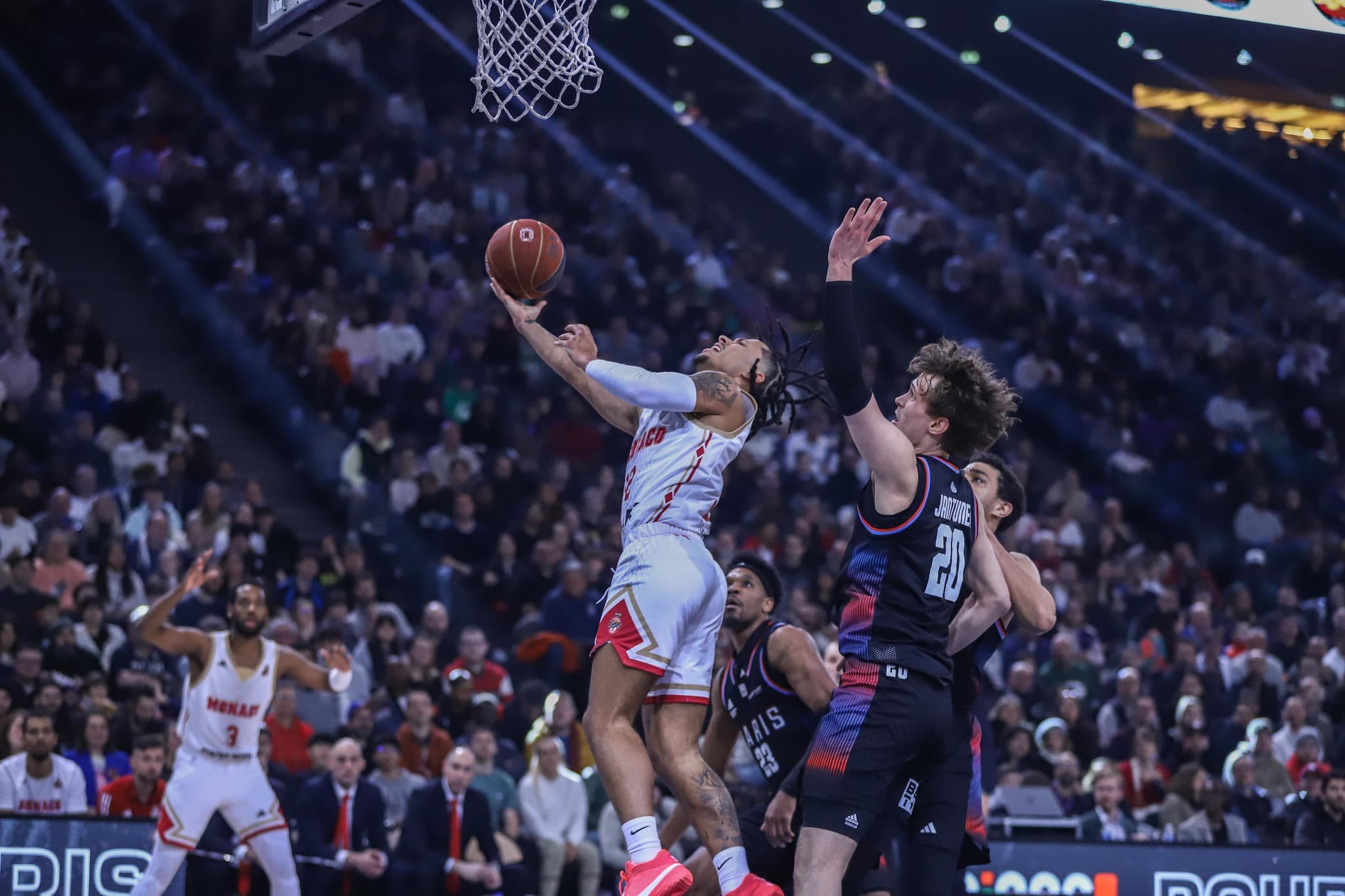 Monaco – Paris : une affaire de suprématie