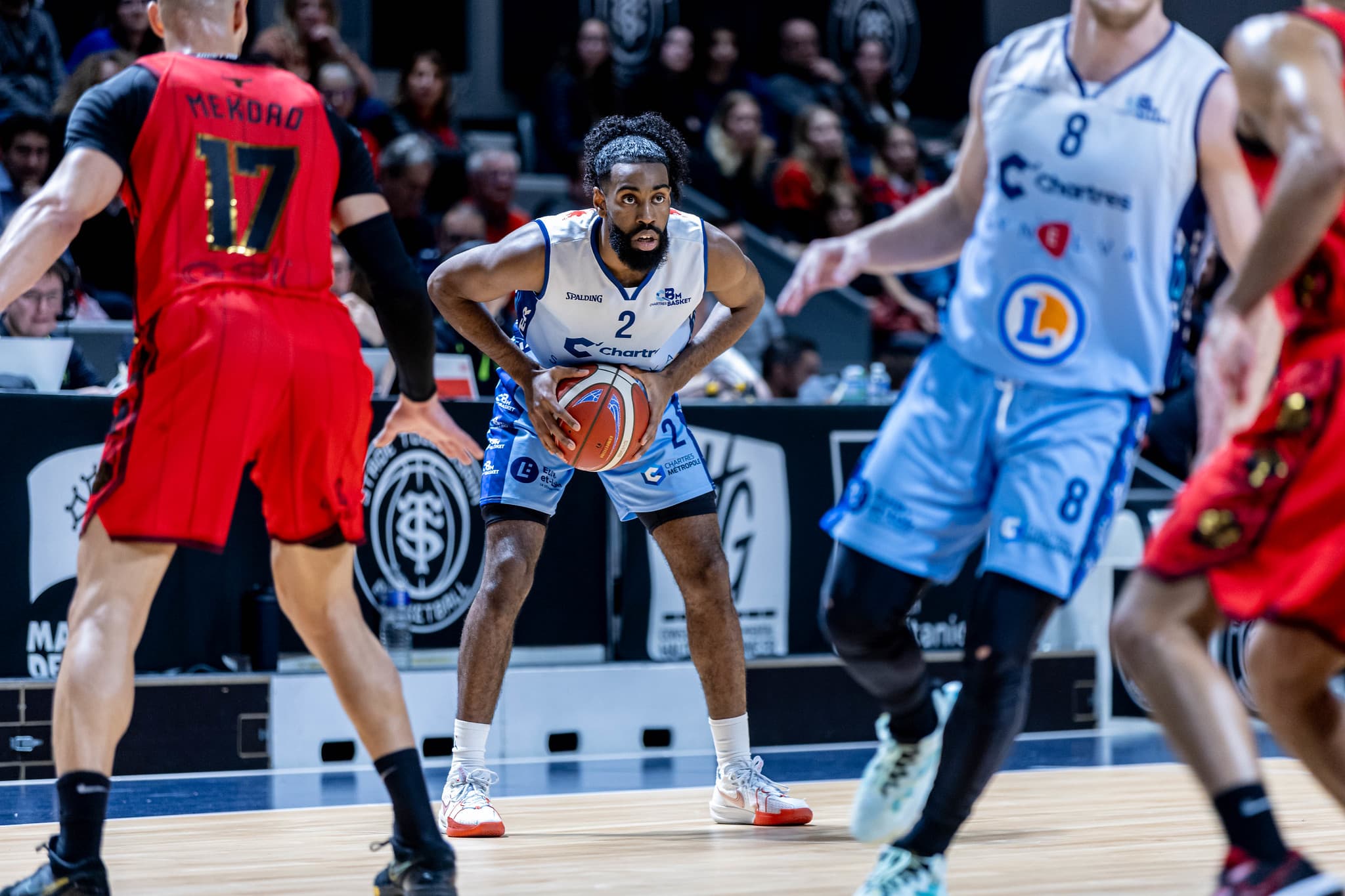 Retrouvailles nanteriennes à Metz : Florian Fortas va rejouer avec Mathis Bouvret