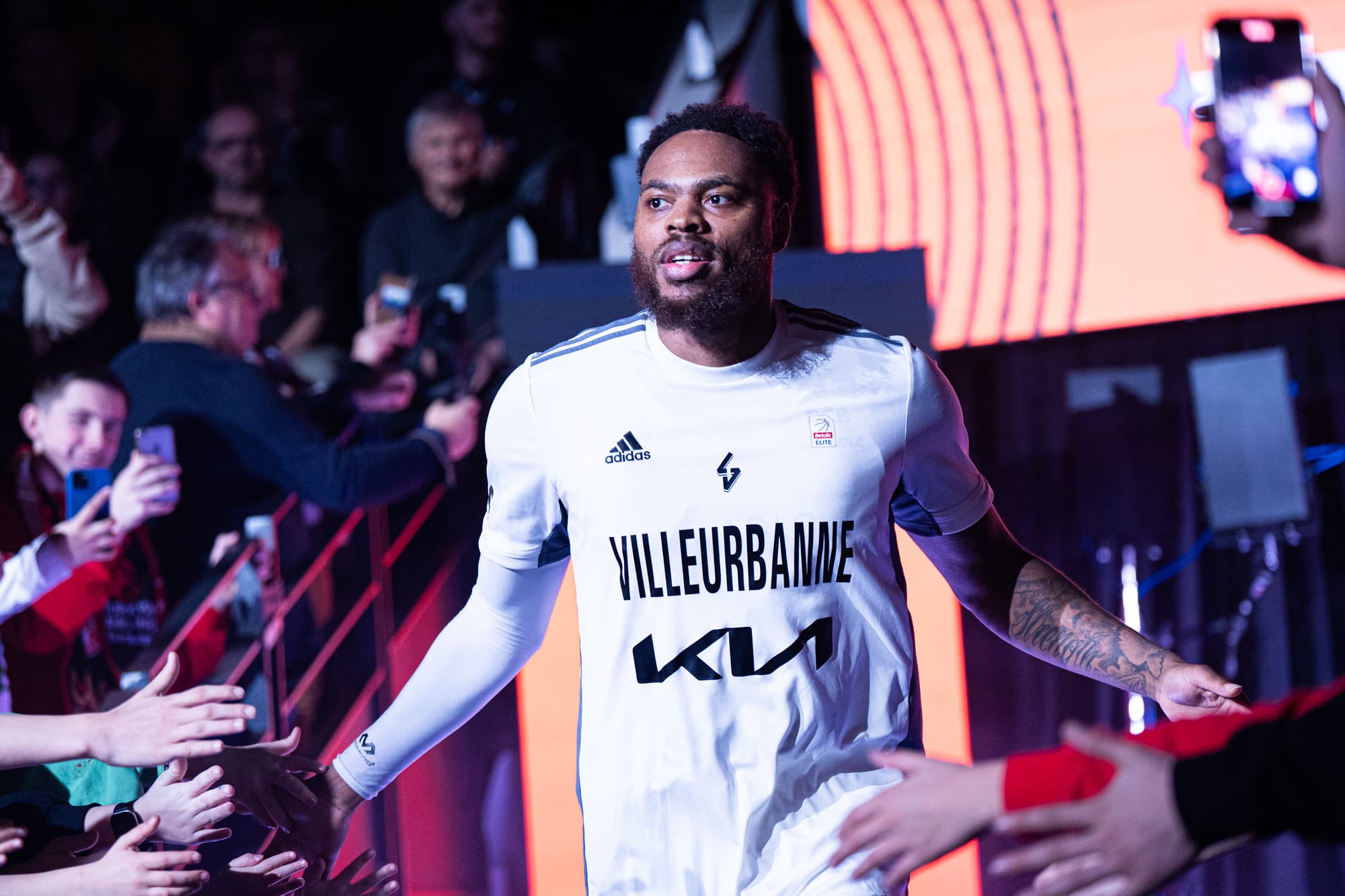 DeShaun Thomas démarre et termine en France : point final pour sa carrière