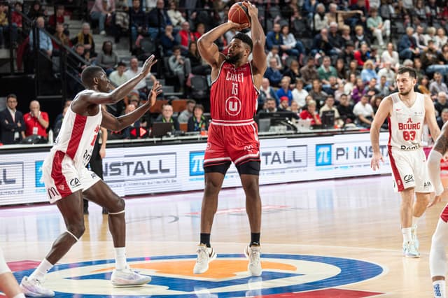 Cholet fera sans trois joueurs contre Saint-Quentin, qui n’a toujours pas trouvé de remplaçant à Campbell