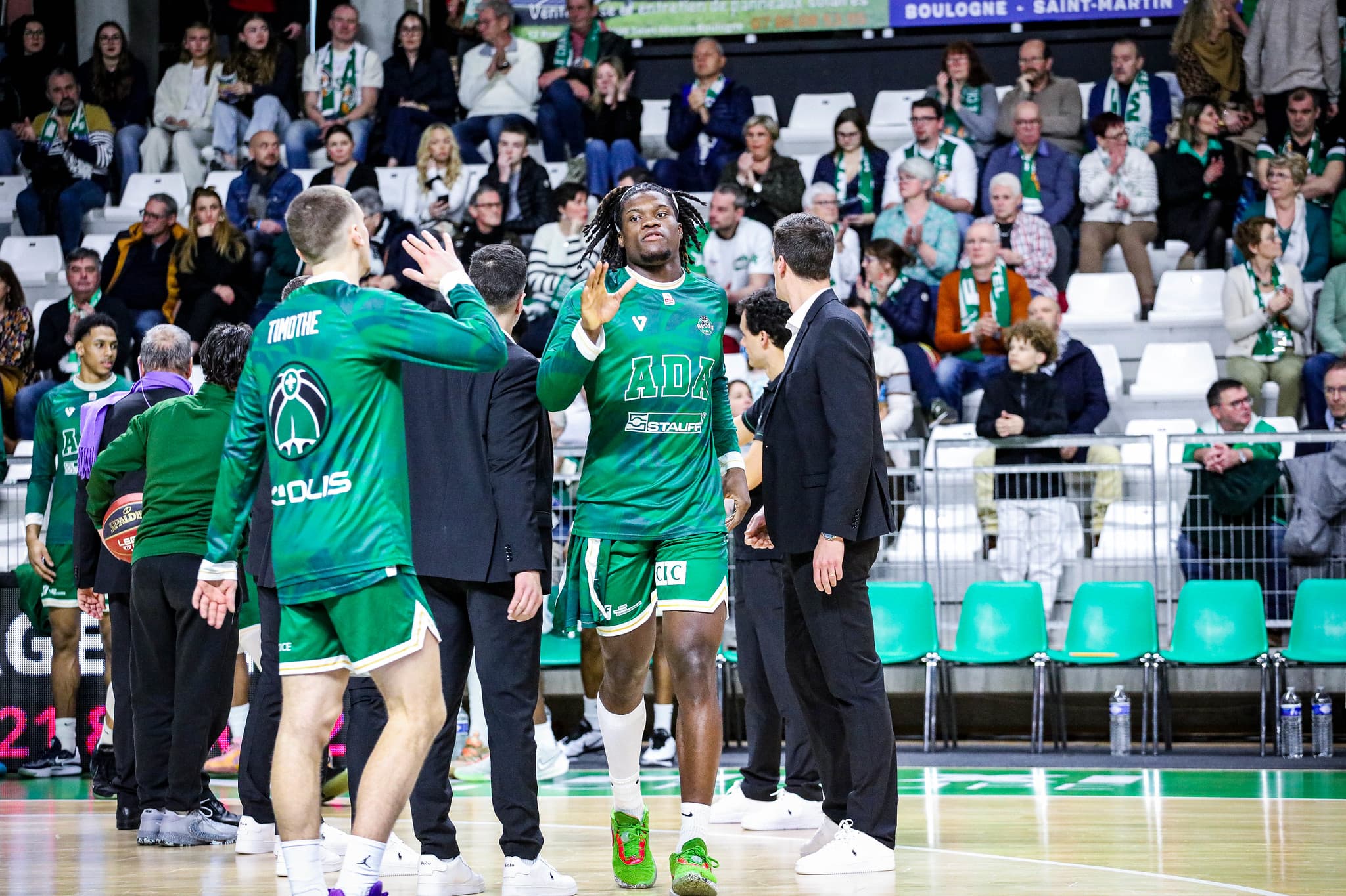 Landry Djedje va tenter le grand saut des Espoirs vers la Pro B à Évreux