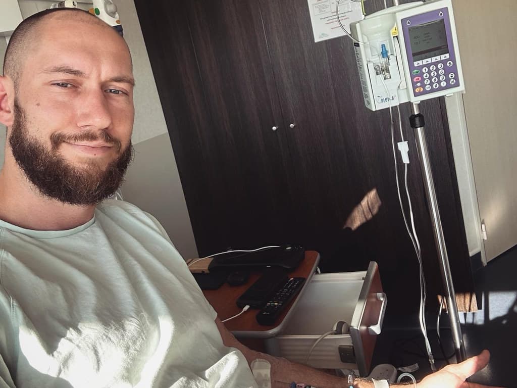 Un an après, Kim Tillie retrace son combat contre le cancer : « Quand on te parle de tumeur, ça fait très peur »