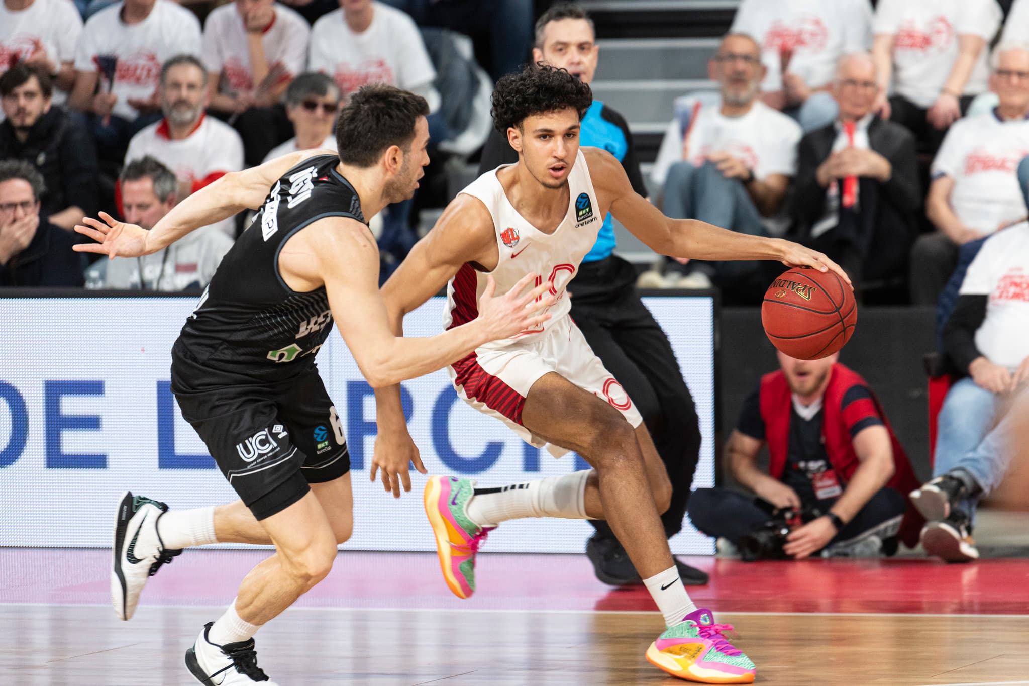 Les raisons du creux de Zaccharie Risacher : faut-il s’inquiéter pour le prospect de la JL Bourg ?