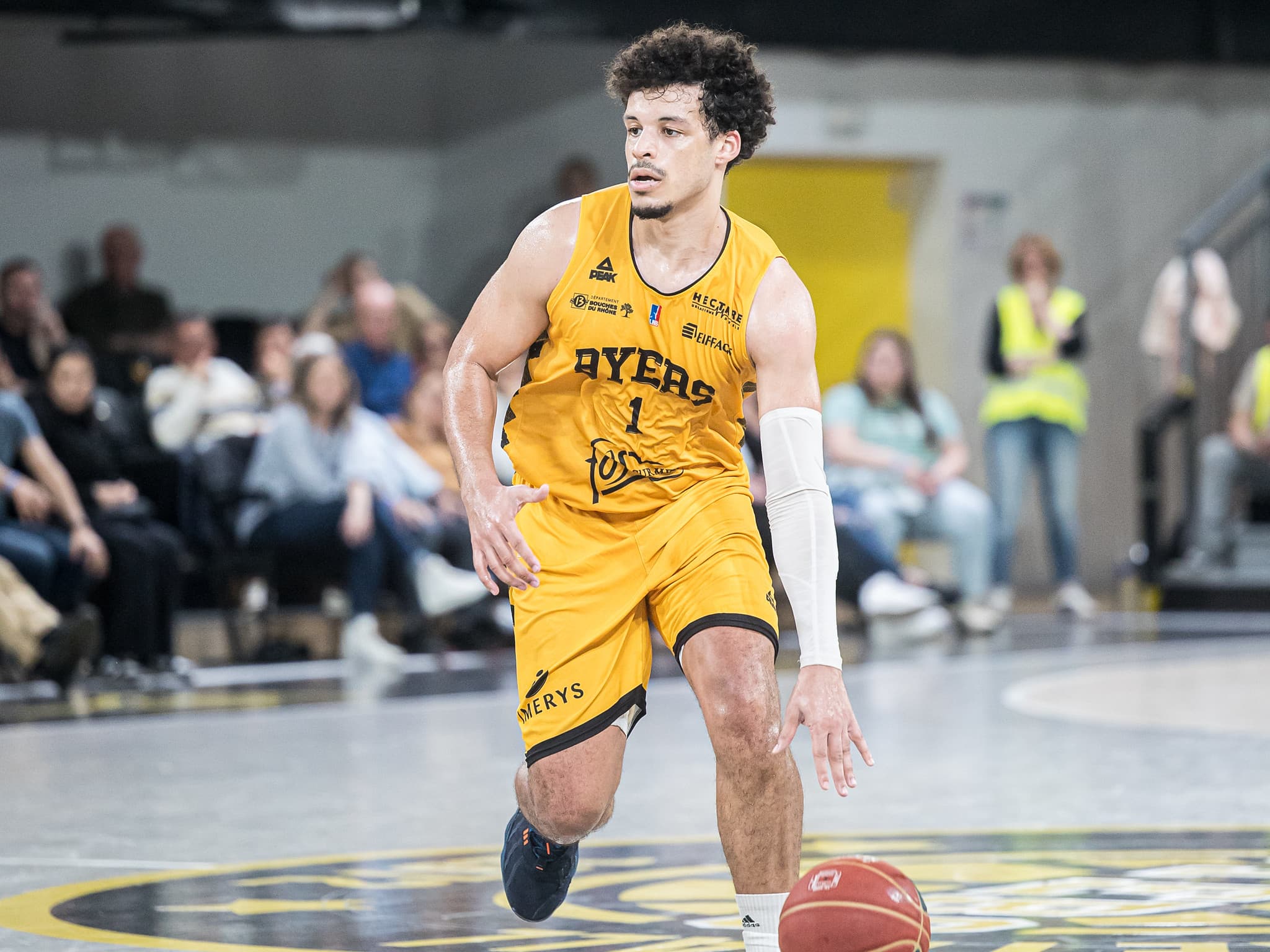 Nouveau coup dur pour Fos : saison terminée pour Timothé Crusol