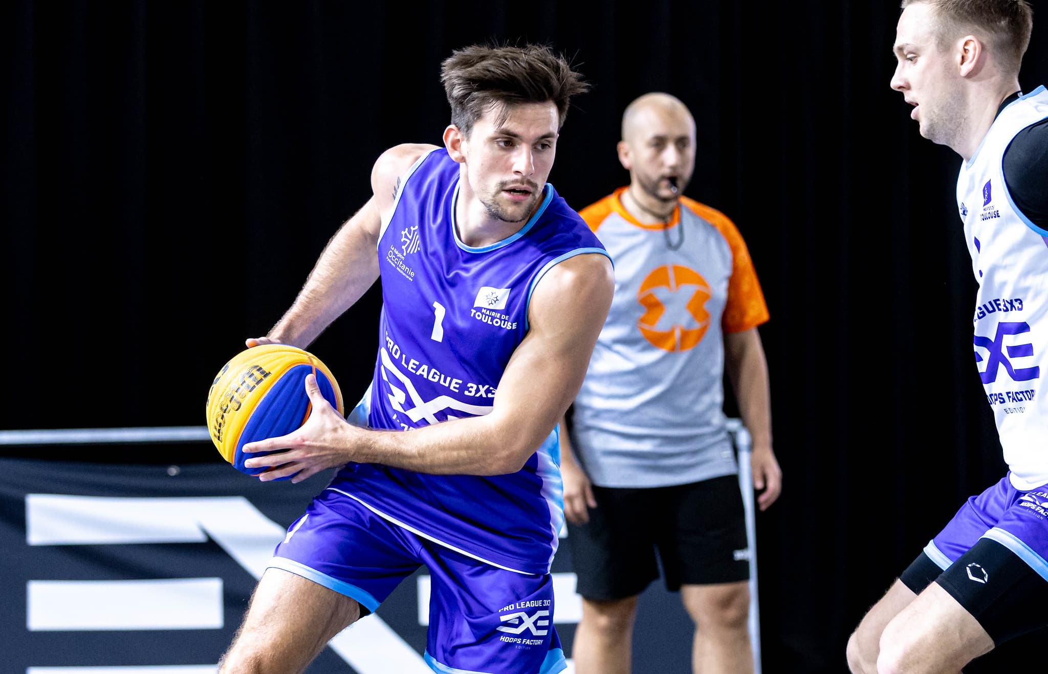 Retour gagnant en NM1 pour Alexandre Aygalenq : « Le 3×3 m’a été bénéfique »
