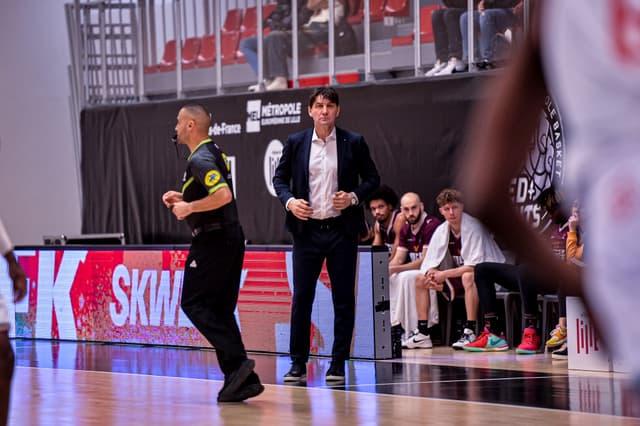 Nebojsa Bogavac, sauveur récompensé de l’Alliance Sport Alsace : deux ans de prolongation