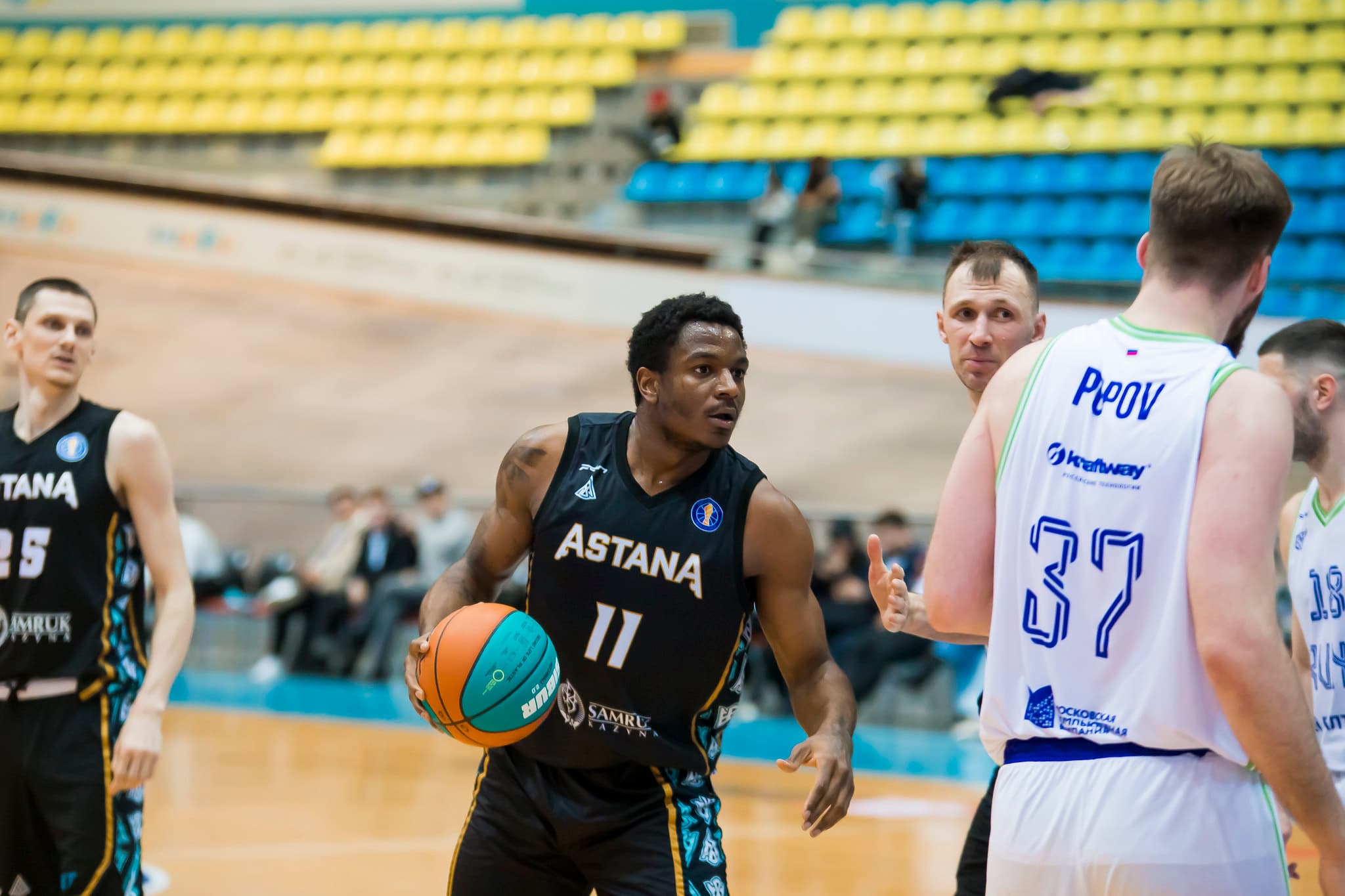 Jordan Skipper-Brown, « le pari » de la SIG Strasbourg