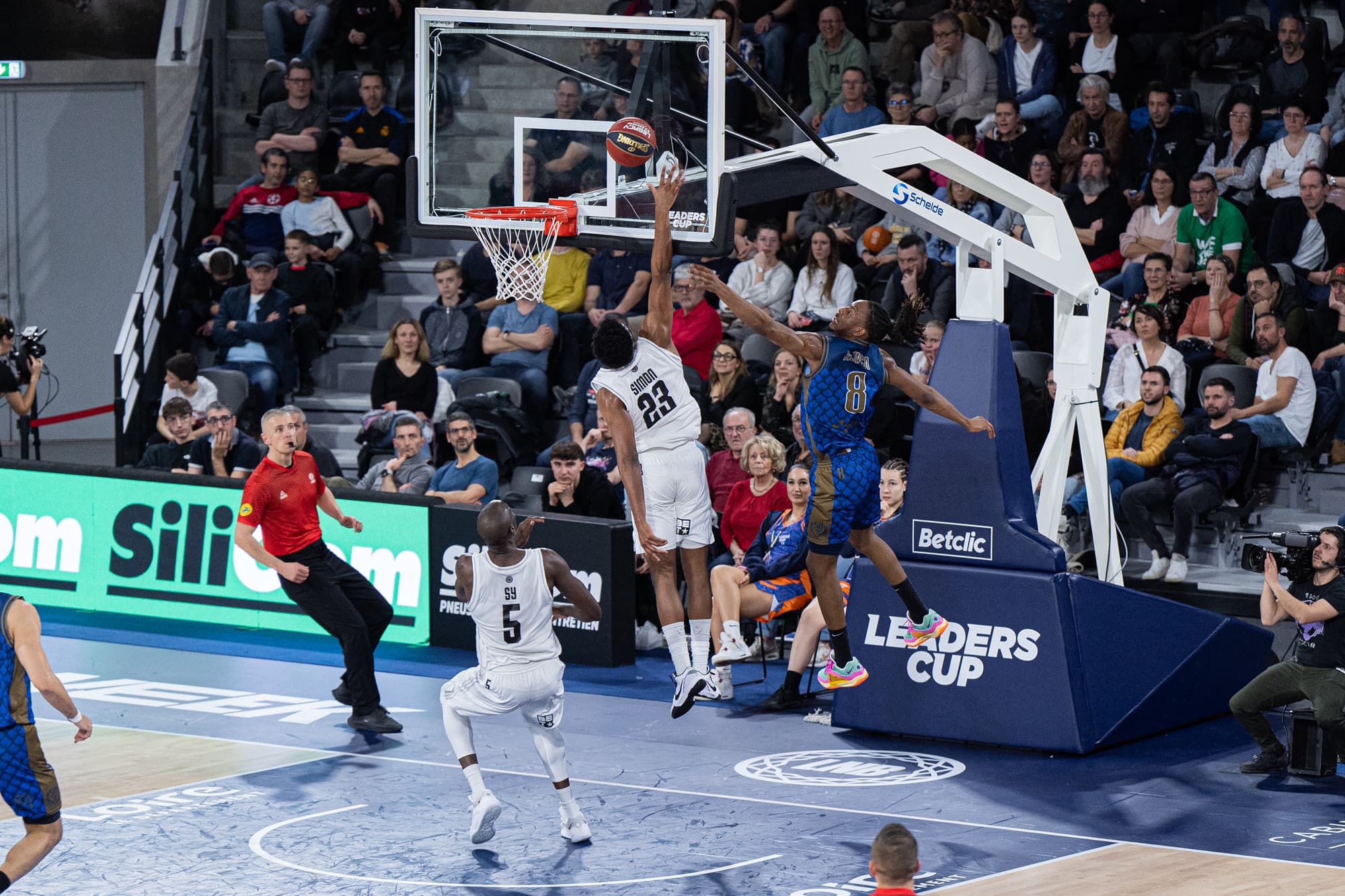 La LNB valide l’instauration d’un play-in et d’un nouveau trophée !