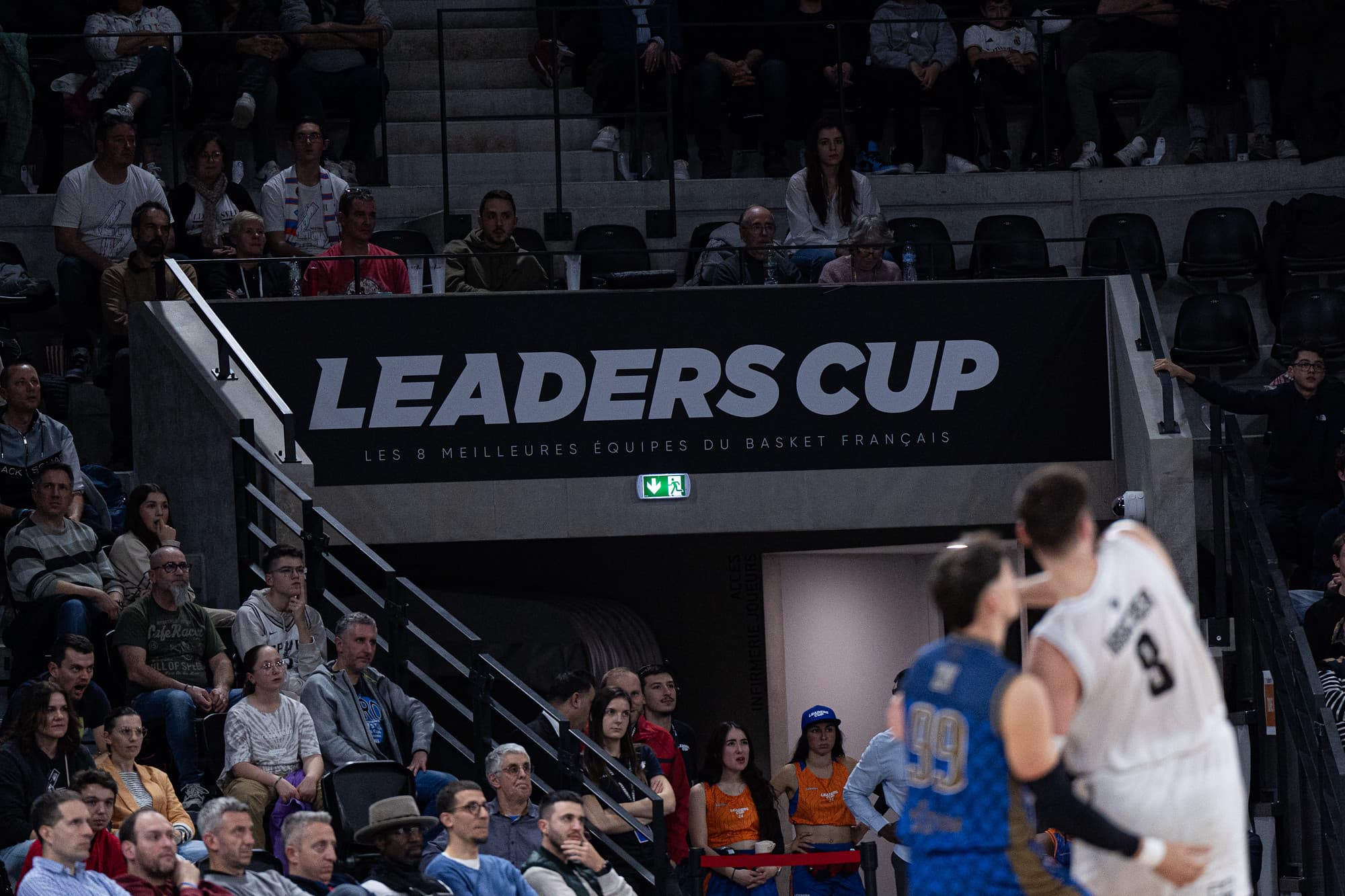 Course à la Leaders Cup 2025 : 4 places à aller chercher après Cholet, l’ASVEL, Paris et la JL Bourg