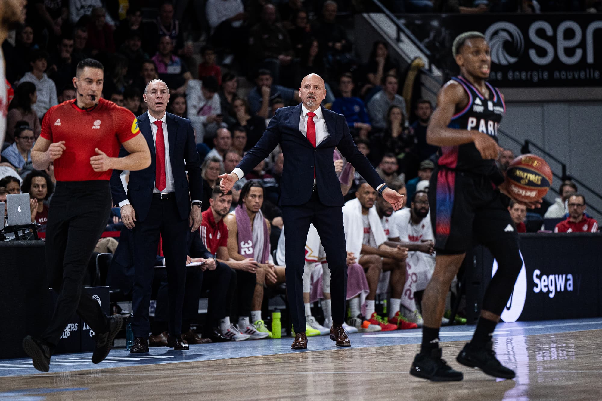 Mirko Ocokoljic, adjoint de Sasa Obradovic, quitte également l’AS Monaco