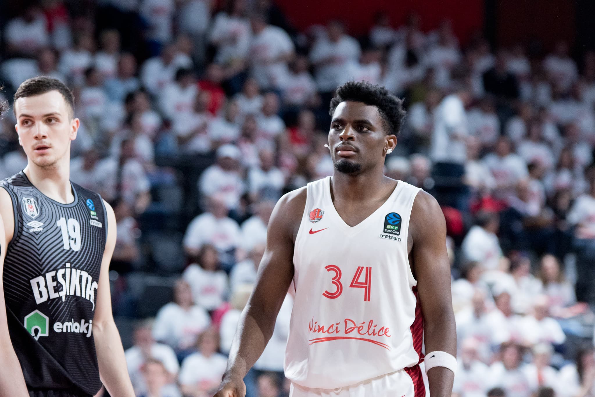 Un groupe relevé avec quelques affiches inédites : la JL Bourg connaît ses adversaires en EuroCup