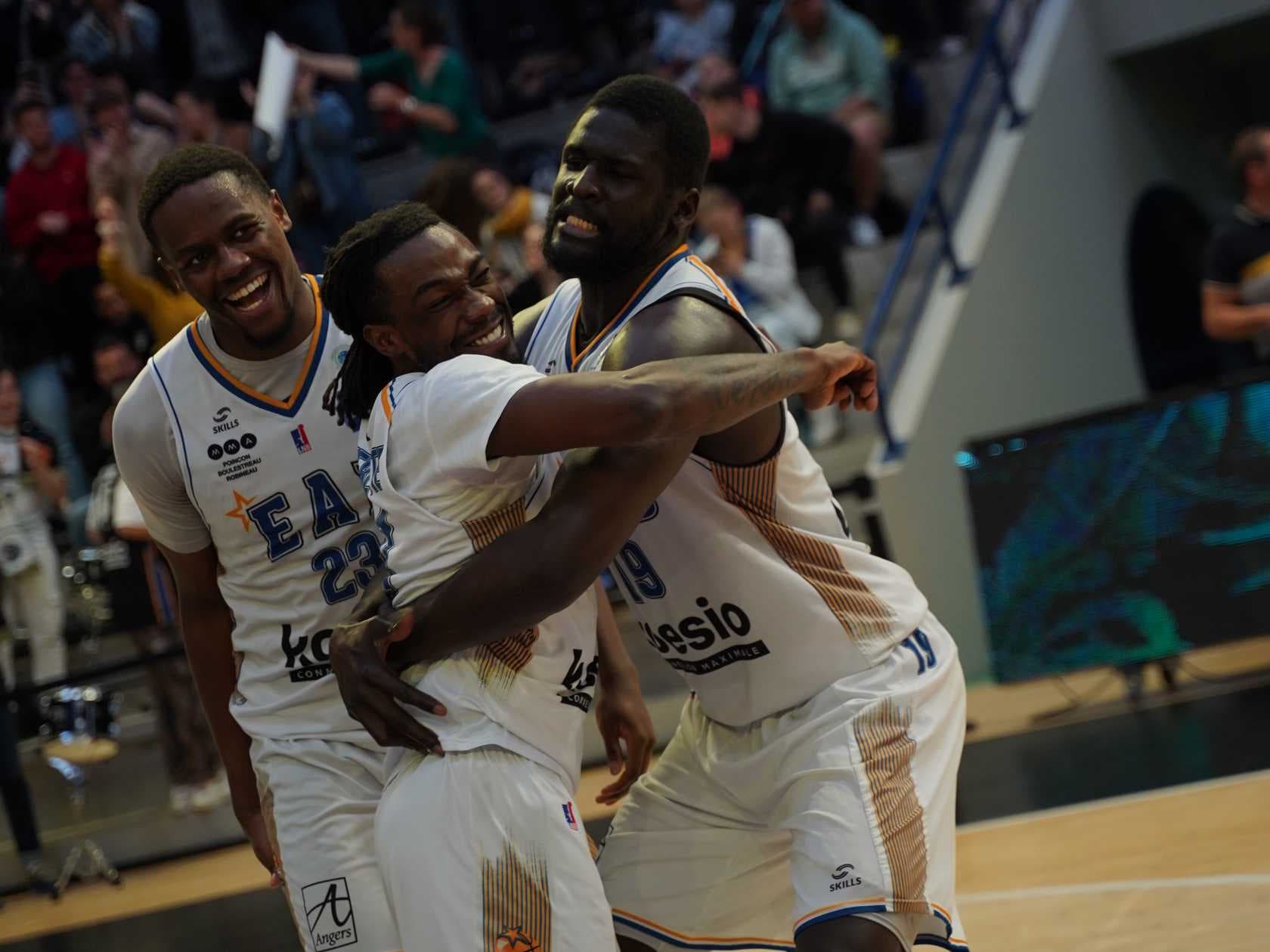 L’EAB s’offre Boulazac et sort de la zone rouge : miracle en vue à Angers ?