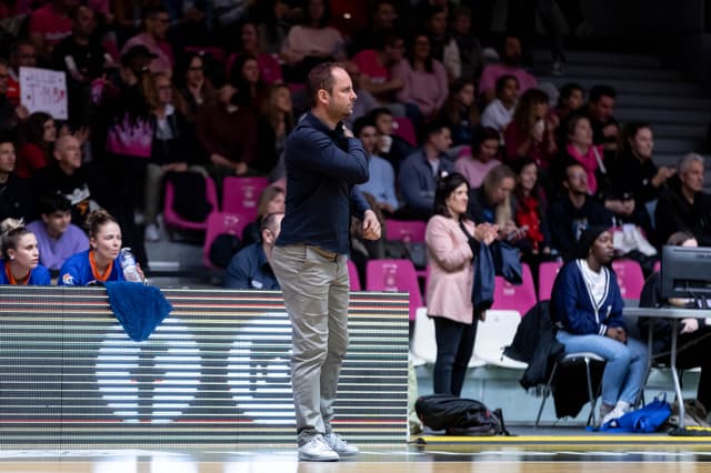 « L’expérience de fou » au Liban du nouvel assistant de Villeneuve d’Ascq
