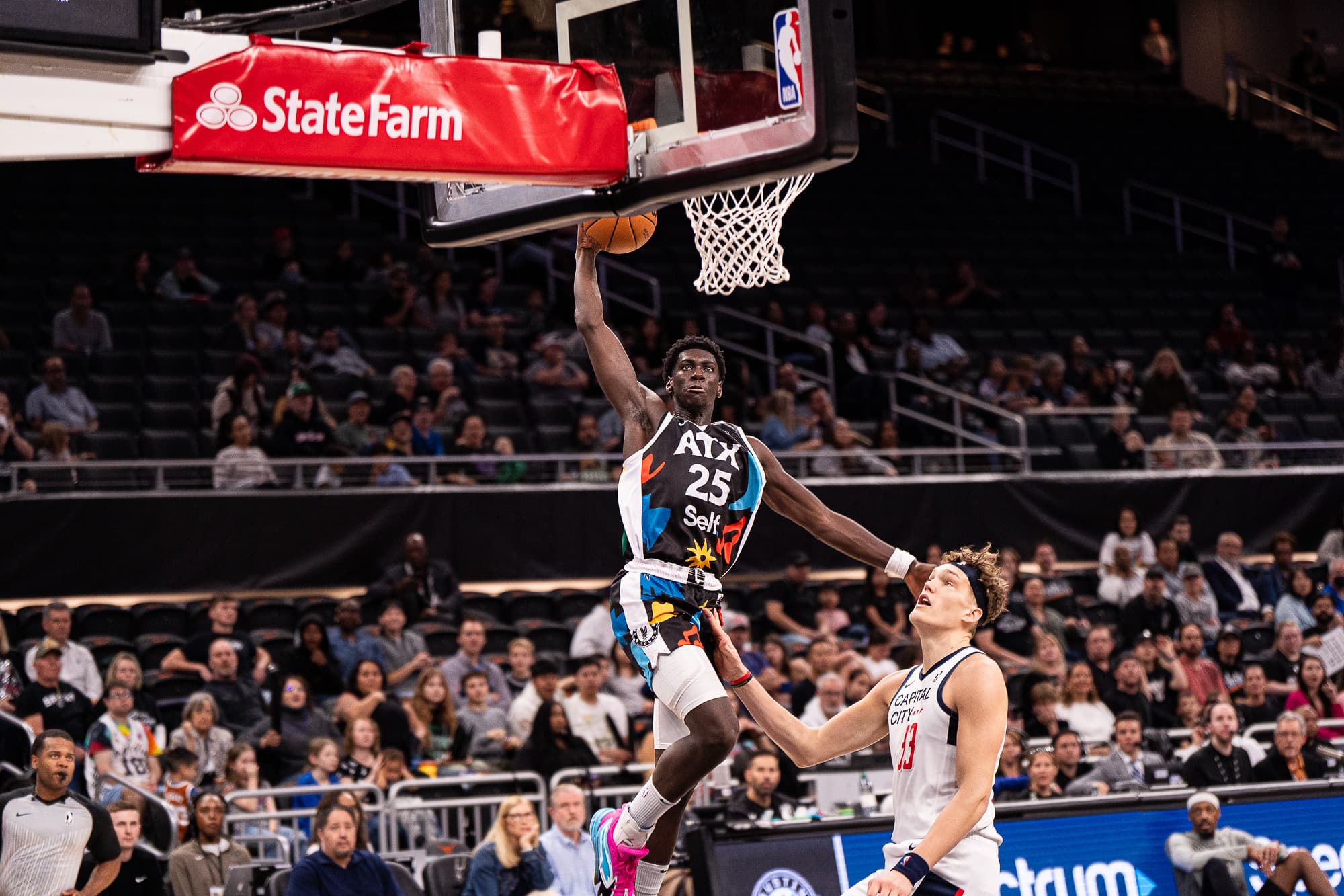 Un double-double express pour Salaün en Summer League, Diabaté brille, Cissoko encensé par Popovich