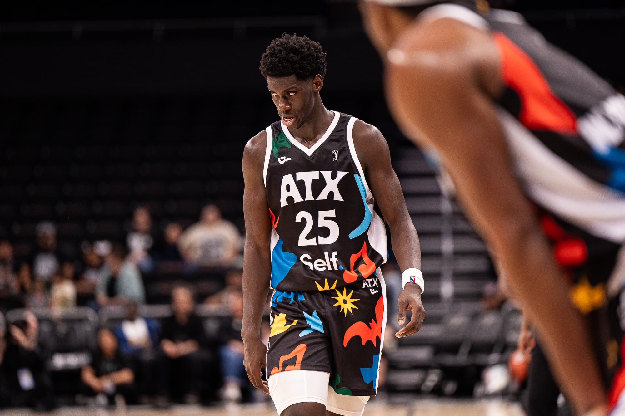 Près de 10 kilos en moins, un genou opéré : Sidy Cissoko prêt à passer le niveau supérieur