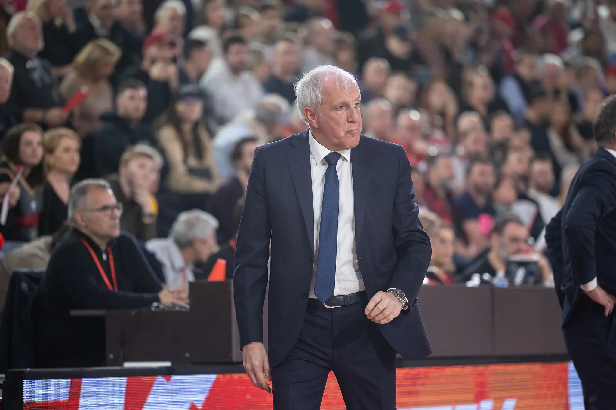 Zeljko Obradovic retrouve le banc du Panathinaïkos !