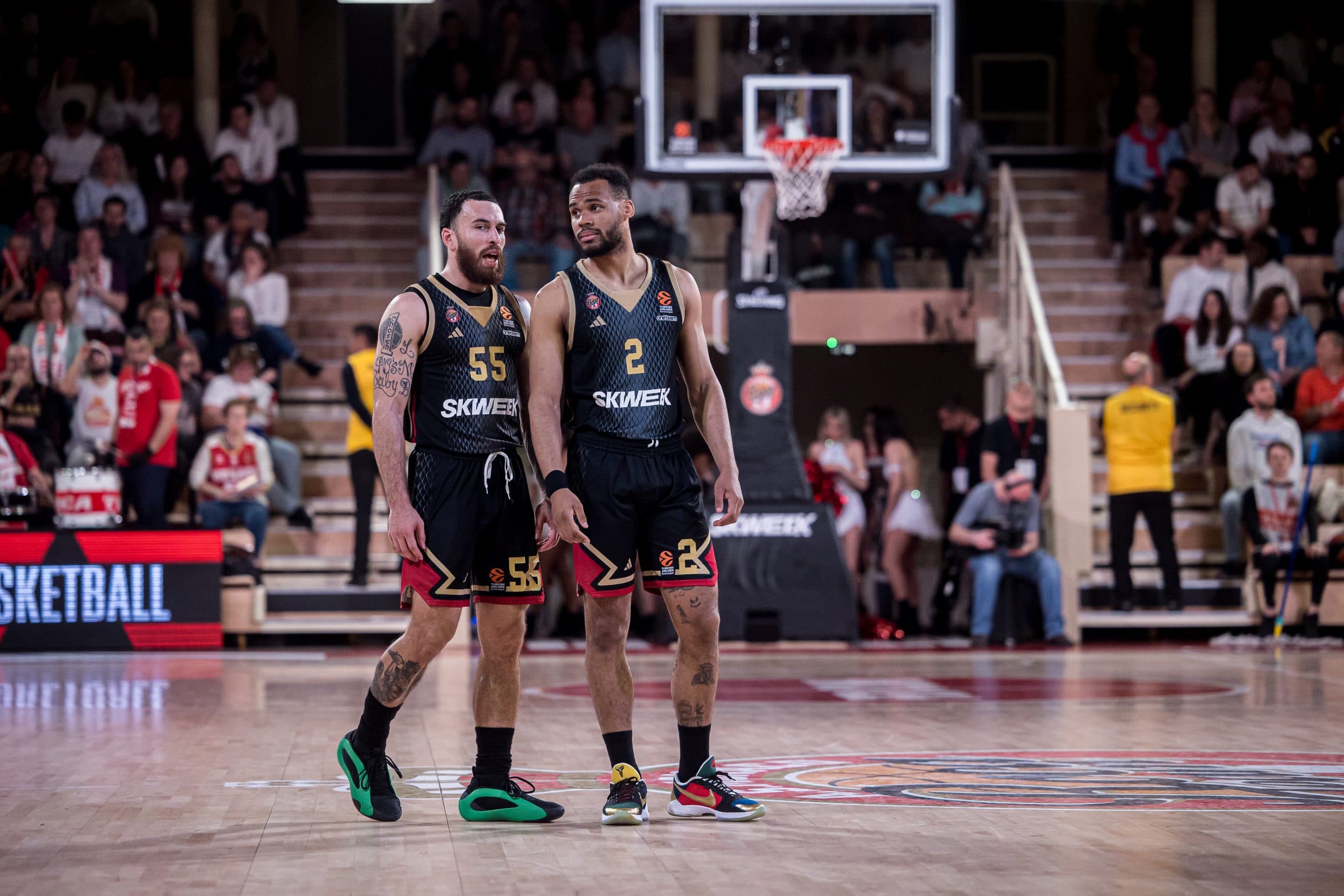Les regrets d’Élie Okobo sur le match 5 face à Fenerbahçe : « J’aurais dû donner la balle » à Mike James