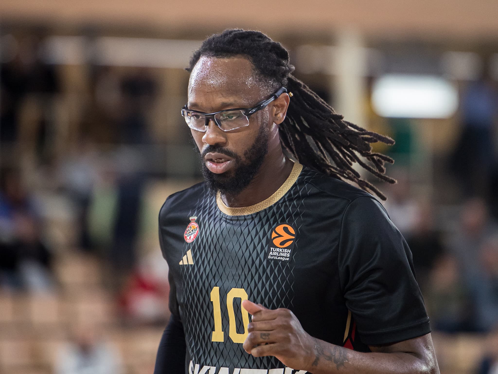 John Brown III espéré pour le Match 5 face au Fenerbahçe