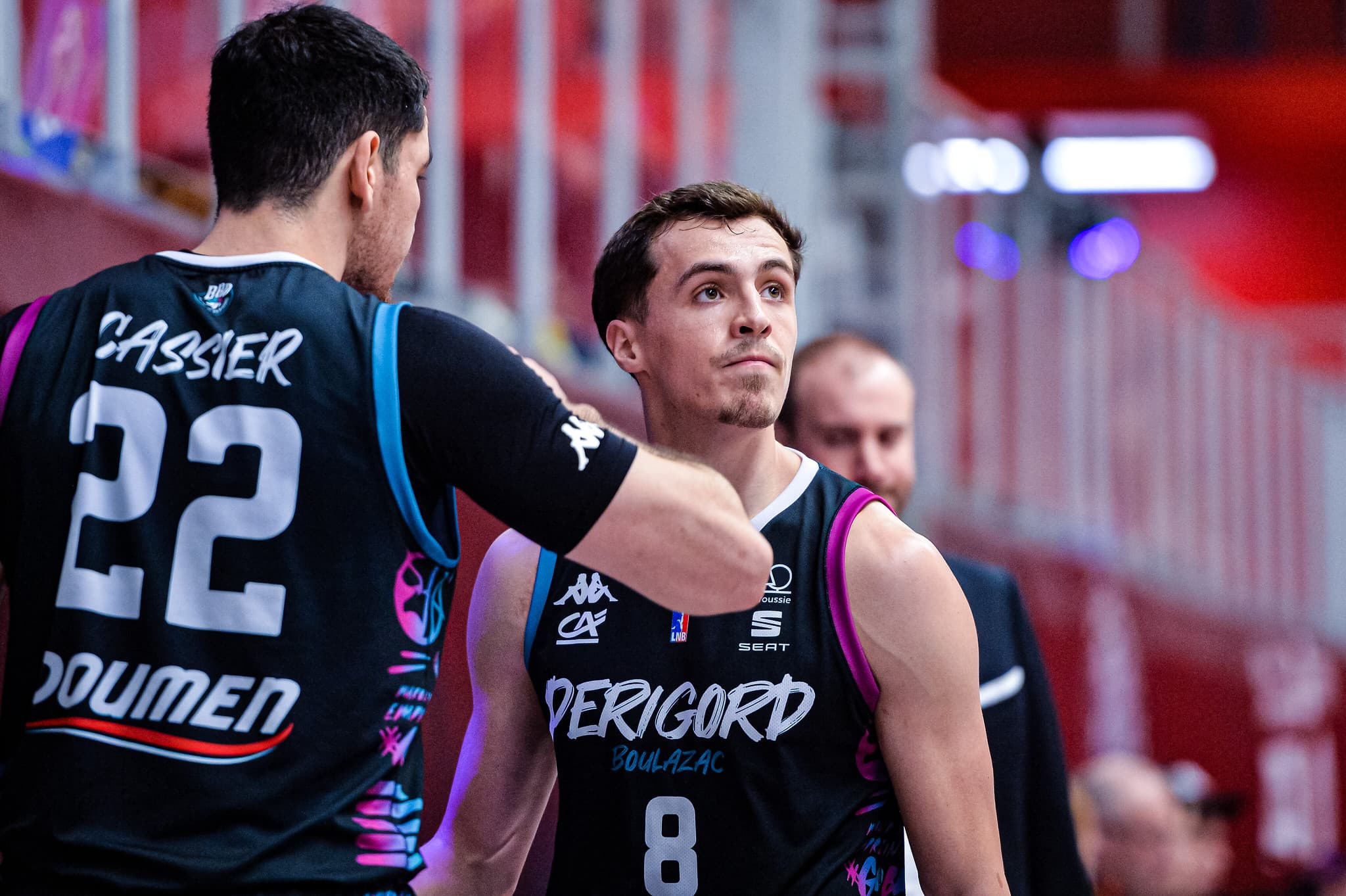 Hugo Robineau reste à Boulazac une saison de plus