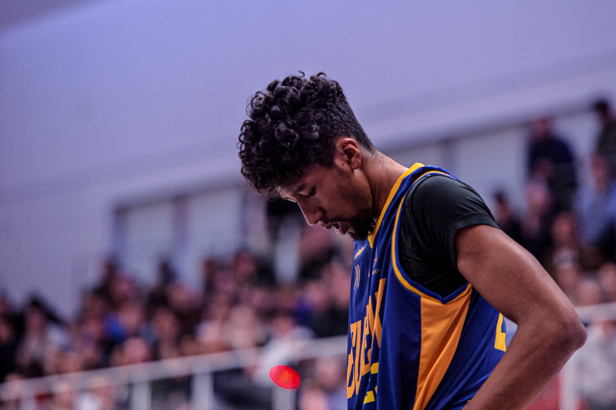 Sitraka Raharimanantoanina devrait passer d’Évreux à l’Élan Béarnais