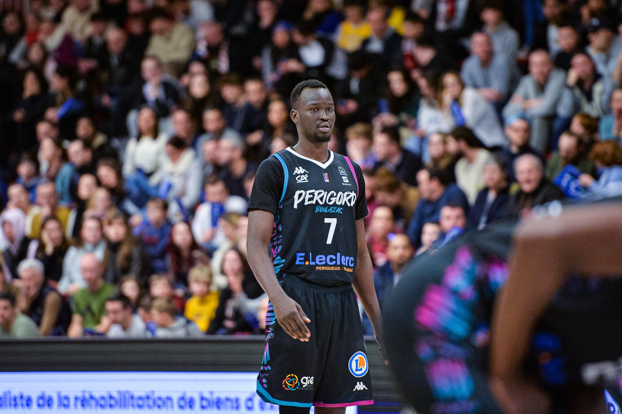 Deng Adel quitte Boulazac et retourne en Australie