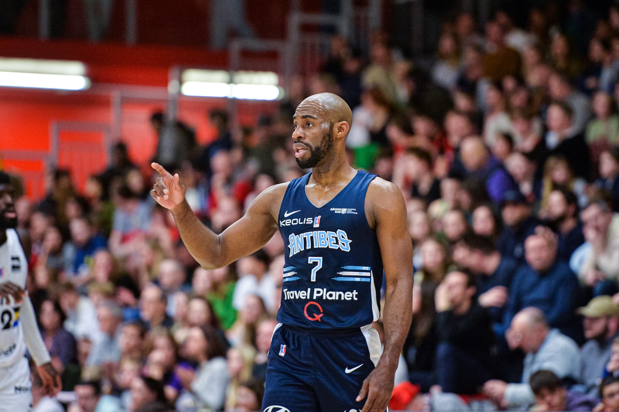 Le Cannet s’offre deux belles références des parquets français, Gédeon Pitard et Ron Anderson Jr.