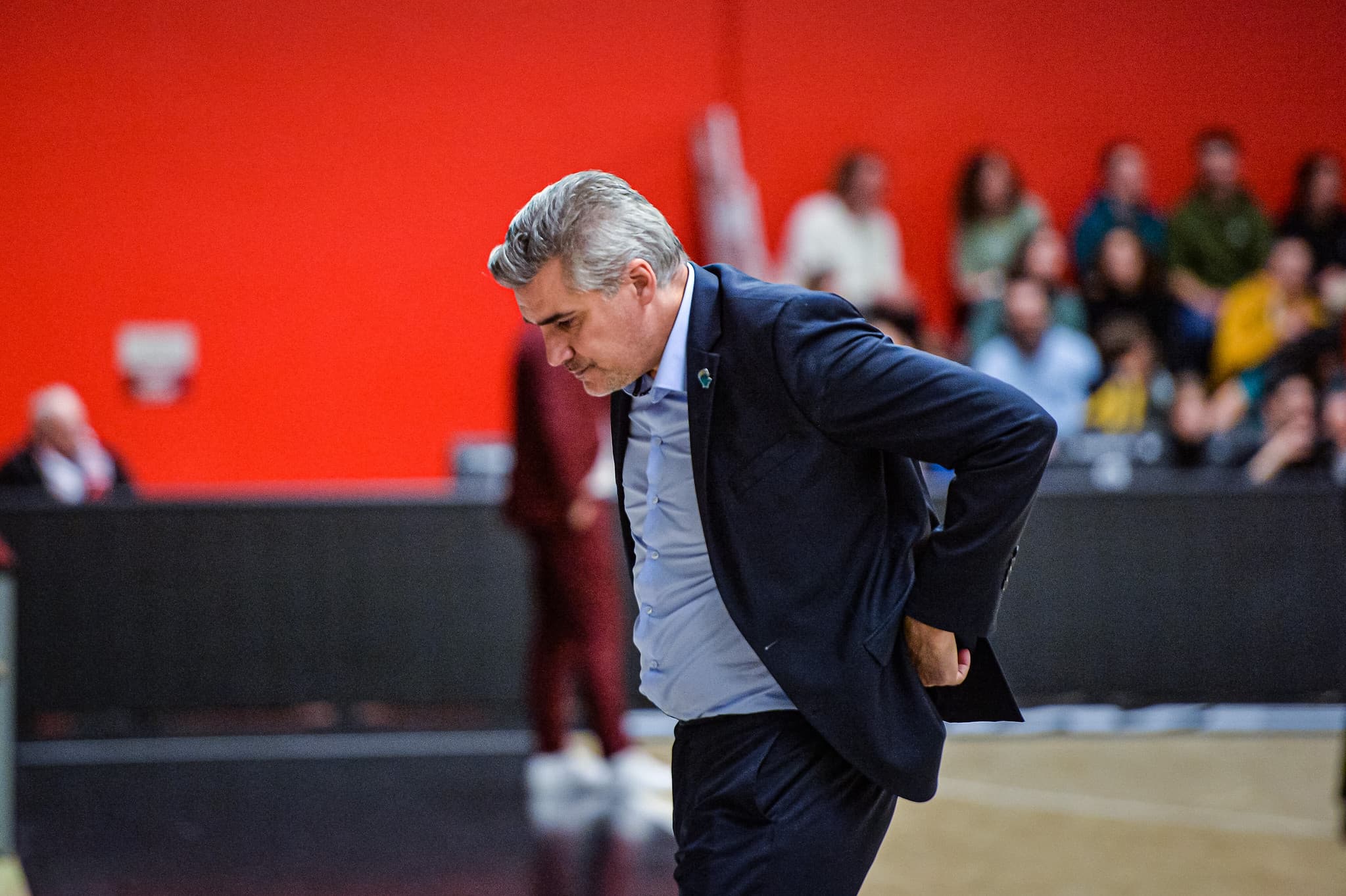 Pour J.D. Jackson, Antibes est passé « de la meilleure équipe du championnat à la pire » en quelques semaines