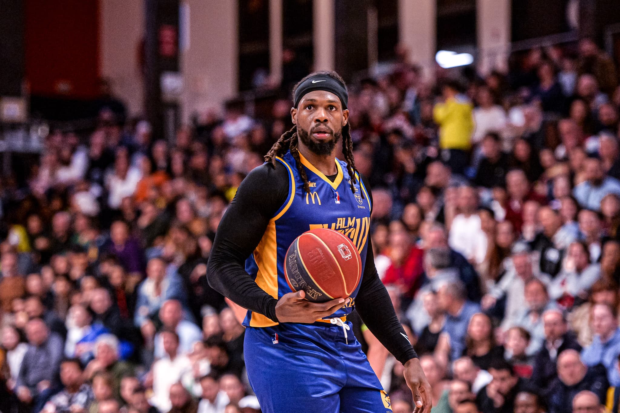 L’éternel Jeremiah Wood (39 ans) sacré au Paraguay et à l’abordage de sa 17e saison pro en Finlande