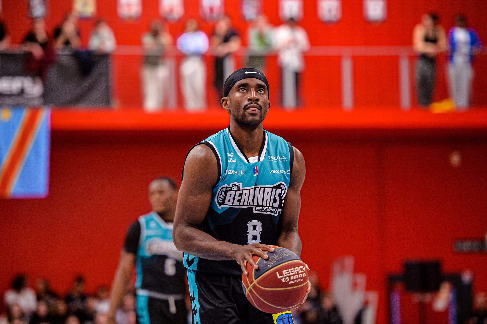 Un 5e club en Pro B pour Michael Oguine avec la Chorale de Roanne
