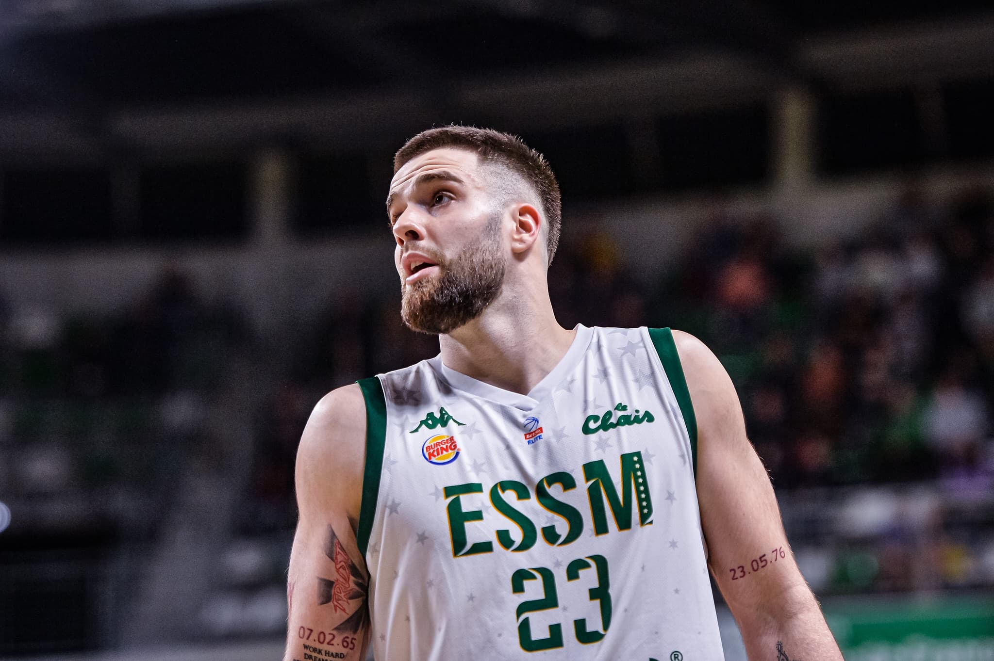 Le Portel pas verni dans sa quête de maintien : Ivan Février out jusqu’en fin de saison !