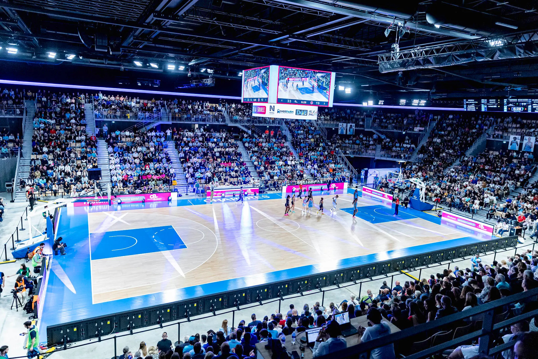Le Colisée de Chartres primé par l’Unesco !
