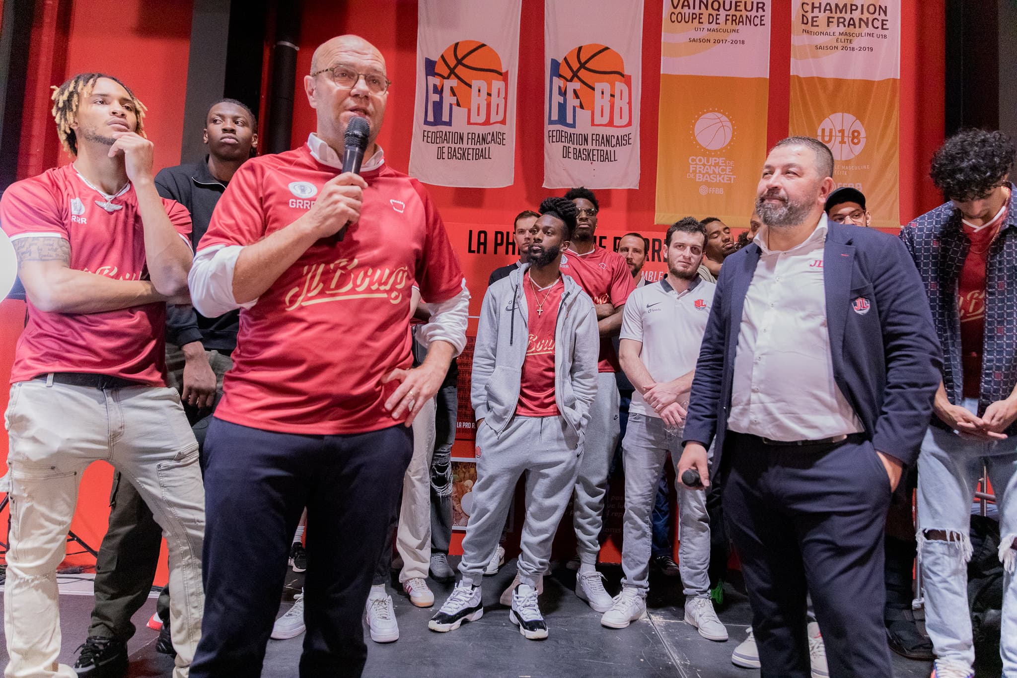 Julien Desbottes : « Je préfère de très loin avoir joué une finale de Coupe d’Europe plutôt qu’avoir gagné la Coupe de France »
