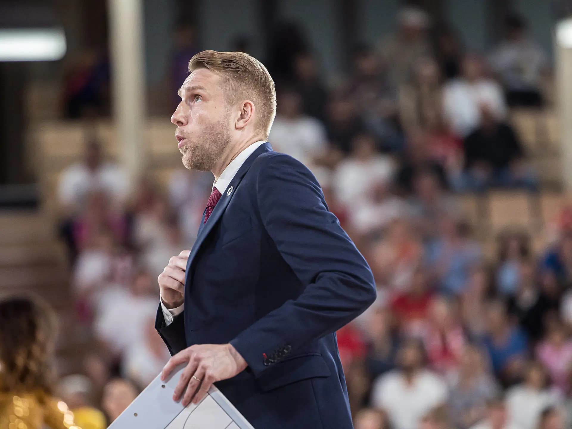 Tuomas Iisalo a coaché (et gagné) son premier match en NBA