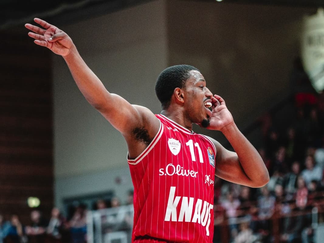 Nancy officialise l’arrivée d’Isaiah Washington : recrutement bientôt terminé au SLUC