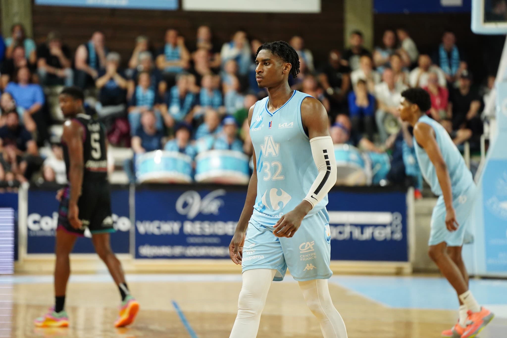 Mamadou Guisse, l’investissement sur le long-terme du Limoges CSP