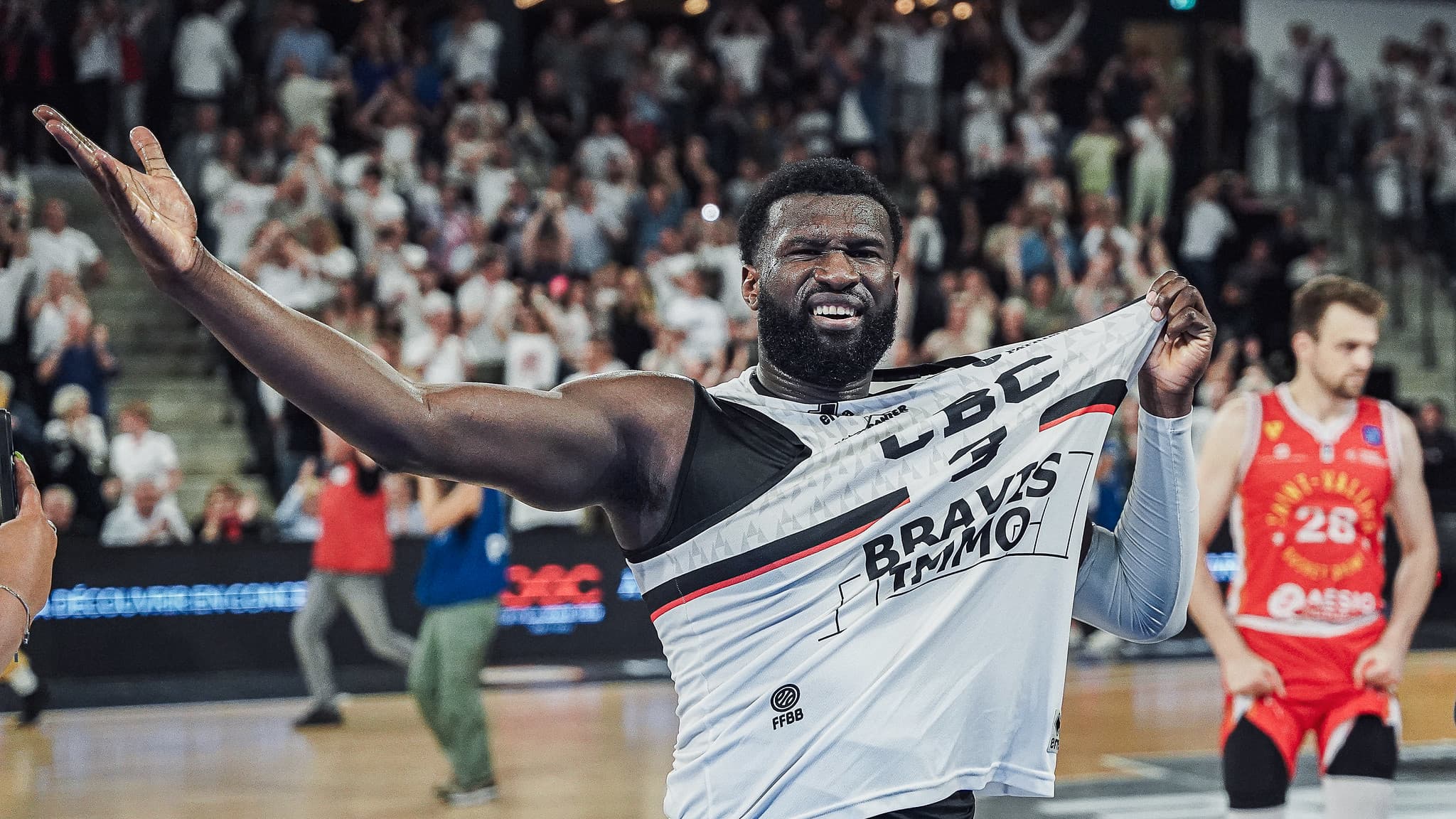 Coulibaly, une recrue de choix pour les Metropolitans