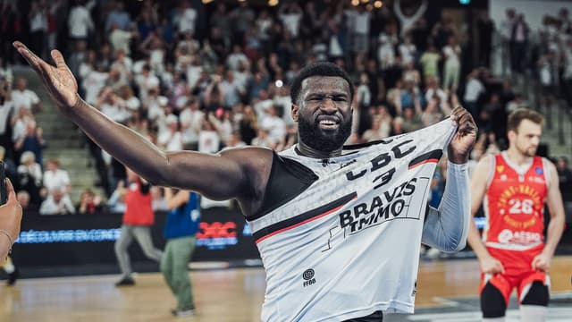 Coulibaly, une recrue de choix pour les Metropolitans
