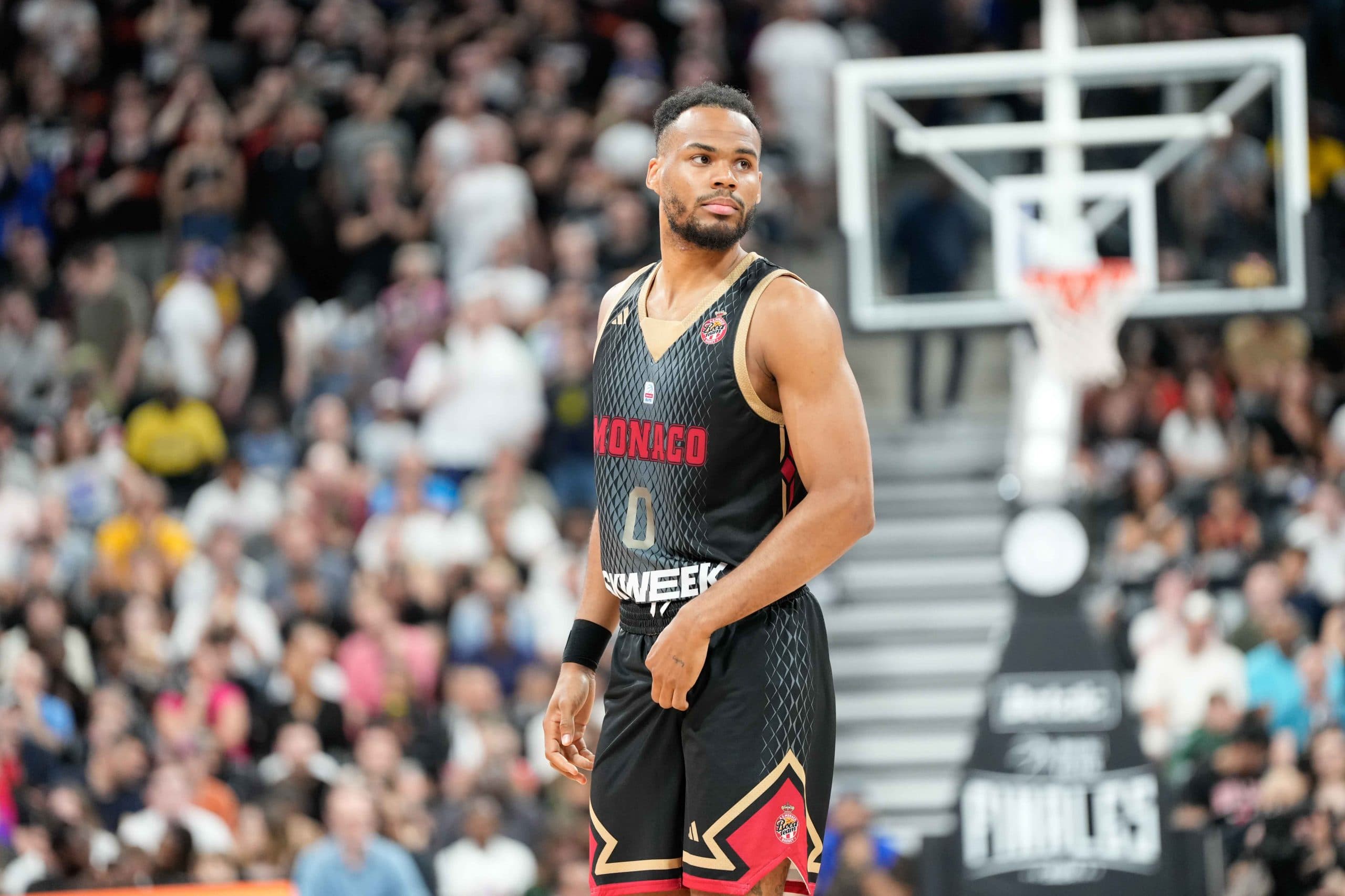 Monaco conserve bien Élie Okobo, qui n’a pas activé sa clause NBA