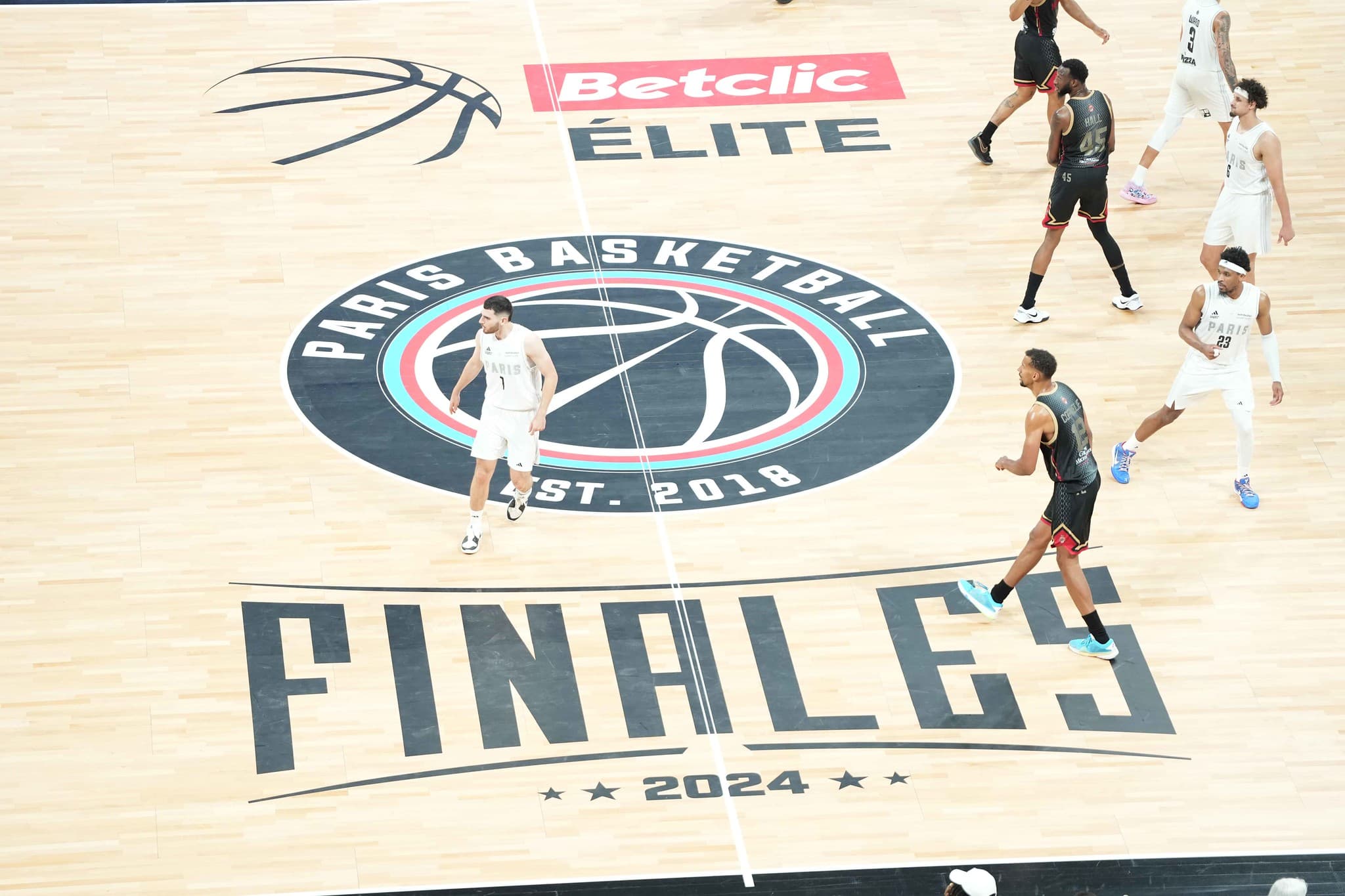 La Betclic ÉLITE a trouvé son nouveau diffuseur : DAZN emporte la mise !