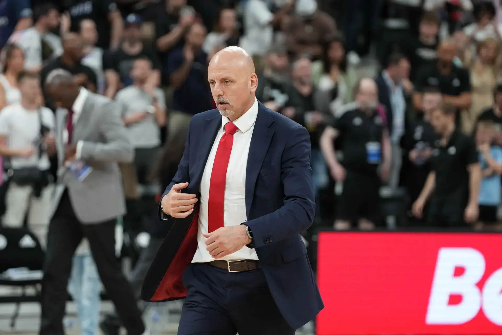 Le nouveau club de Sasa Obradović tout proche de rejoindre l’EuroLeague comme membre permanent !