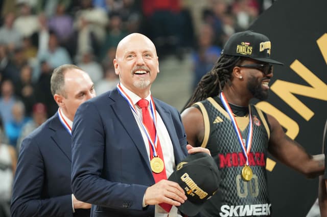 Onze mois après son éviction de Monaco, Sasa Obradovic va reprendre du service !
