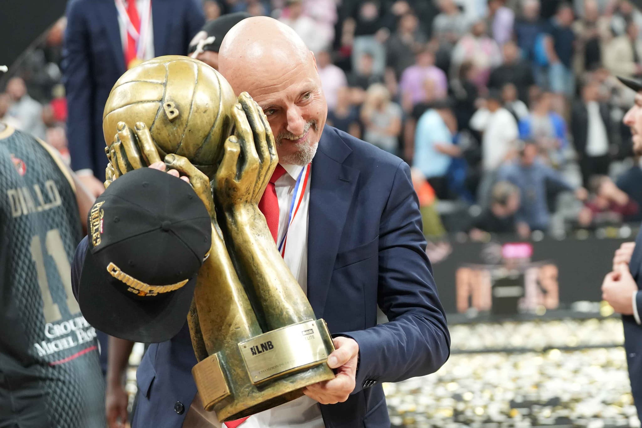 Sasa Obradovic s’exprime sur les réseaux sociaux : « Monaco a été le meilleur moment de ma vie »