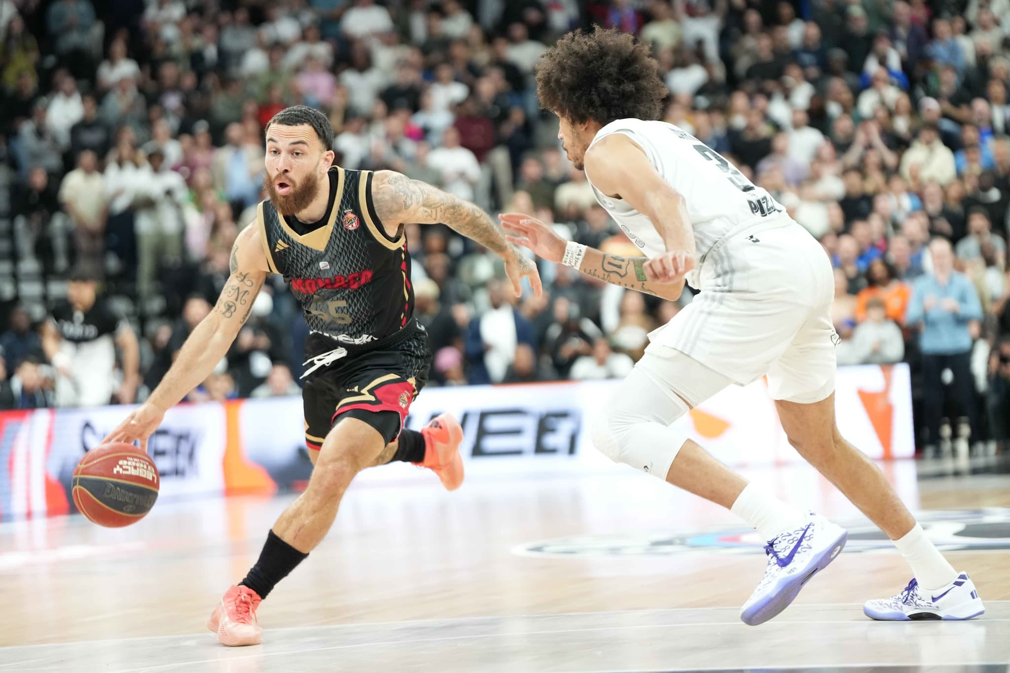 L’AS Monaco déboutée en appel : la FFBB confirme le retrait d’une victoire