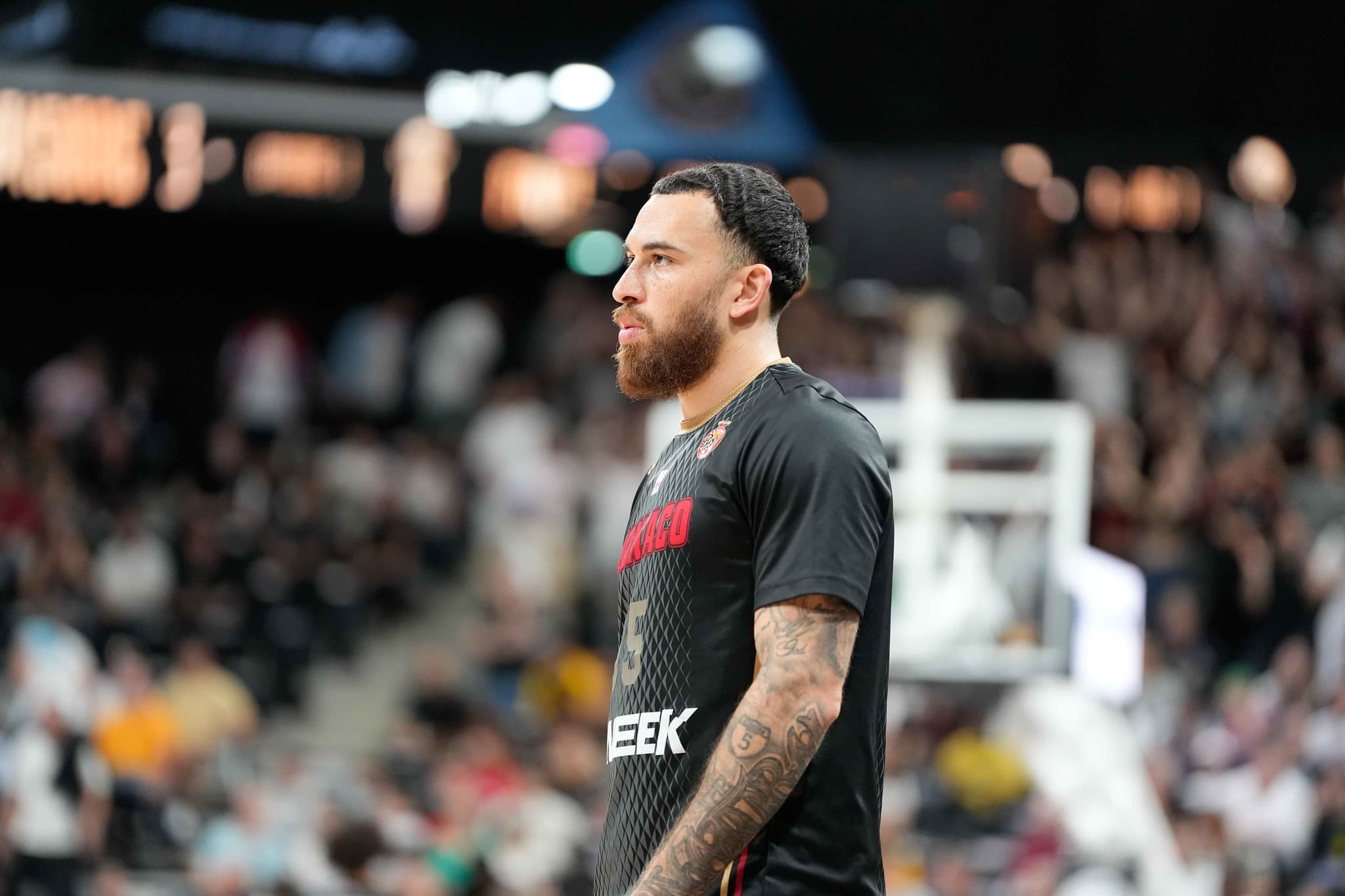 Mike James intéressé par l’Hapoël Tel-Aviv ? Le joueur dément des contacts avec Itoudis