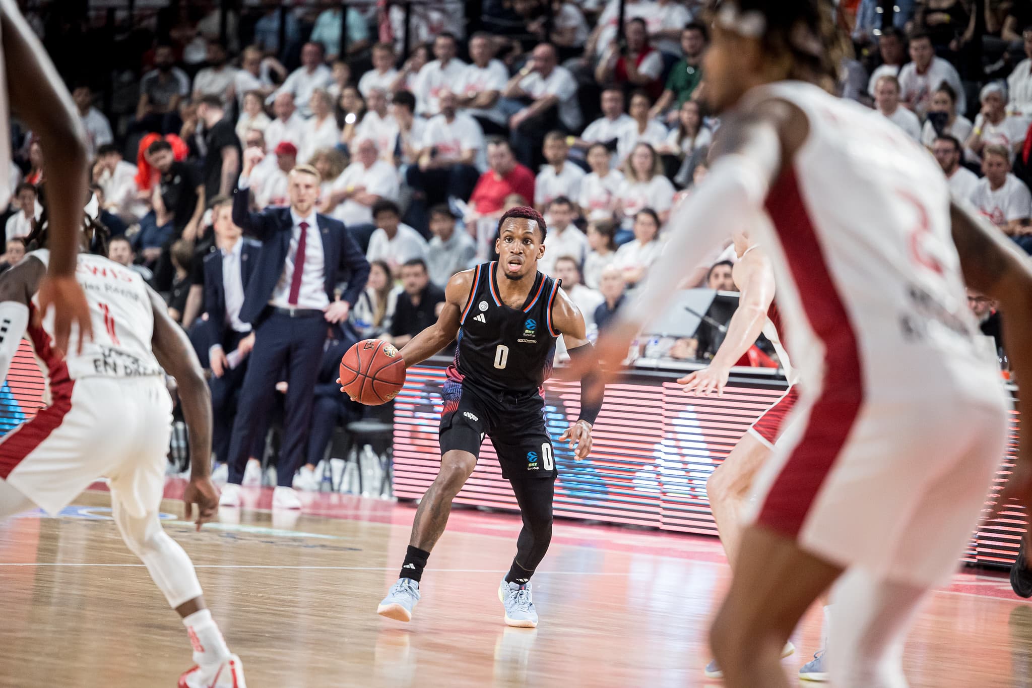 T.J. Shorts pourrait rejoindre Tuomas Iisalo en NBA aux Memphis Grizzlies !