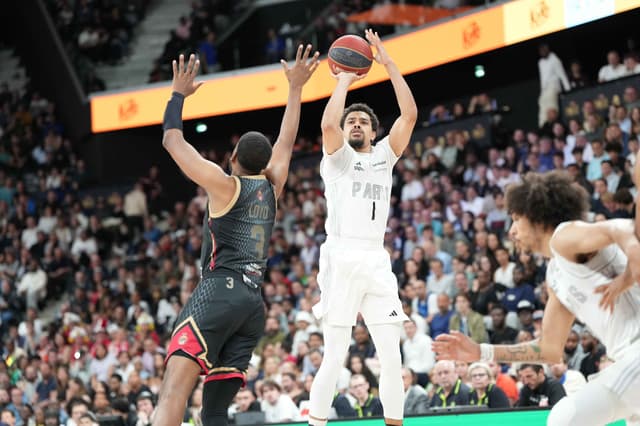 Un champion de France avec Paris rejoint Mike James et Matthew Strazel à l’Anadolu Efes !