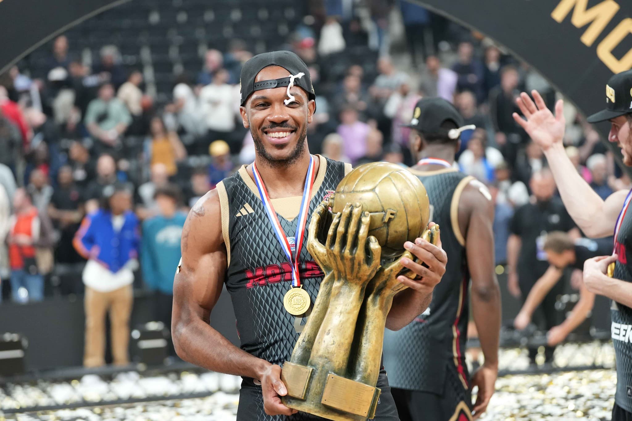 Monaco ou Barcelone, que choisira Jaron Blossomgame ?